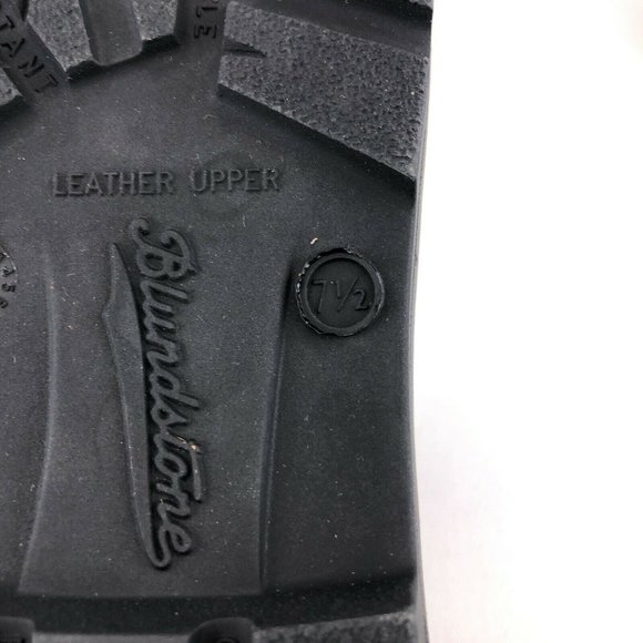 Blundstone 800 Ducati Scrambler Chelsea Boots 10.5 - Picture 8 of 10